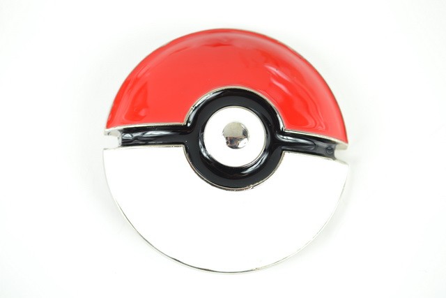 Pokemon Belt Buckle