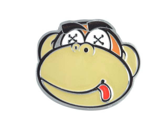 Monkey Belt Buckle