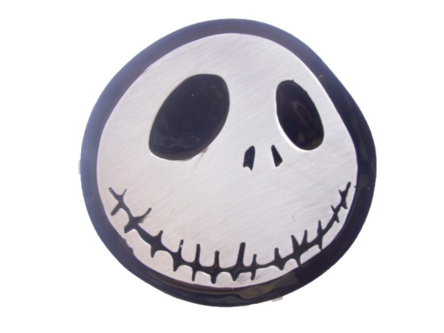 Nightmare Before Christmas Belt Buckle