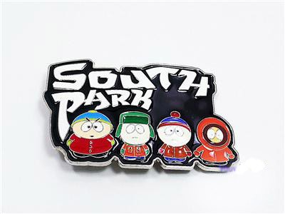 South Park Belt Buckle