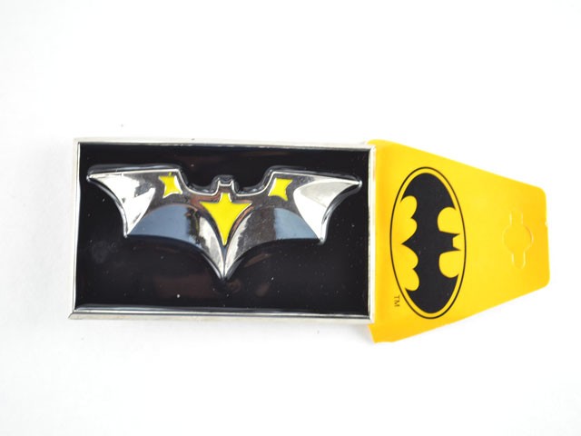 Batman Belt Buckle