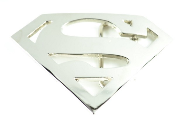 Superman Belt Buckle