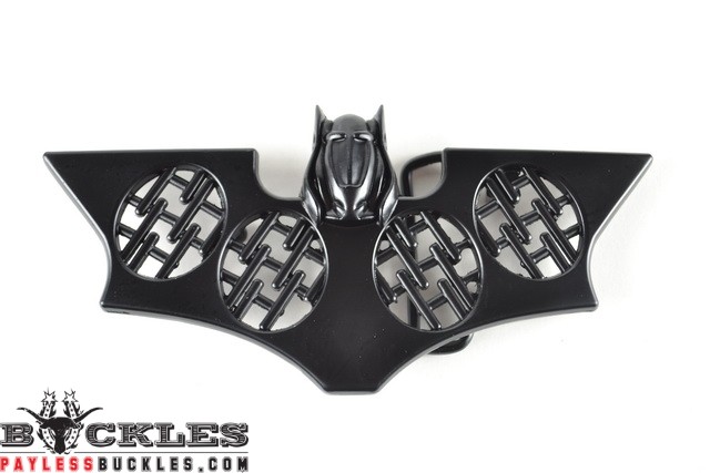 Knuckle Batman Belt Buckle