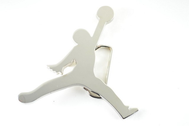 Magic Johnson Belt Buckle