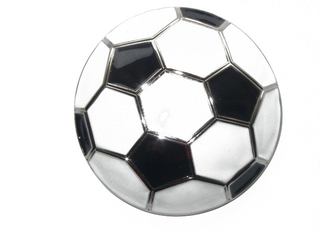 Football Soccer Belt Buckle