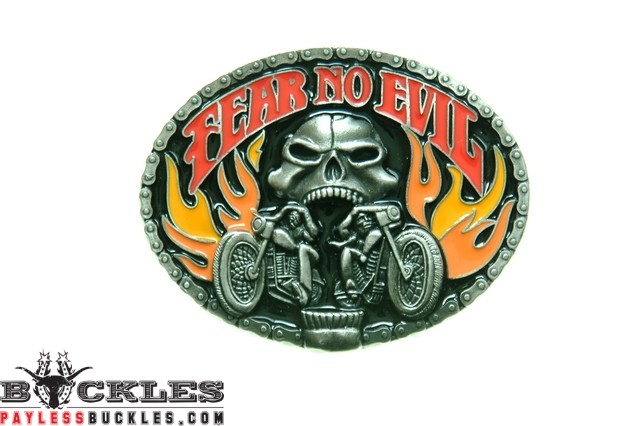 Motorcycle Buckle