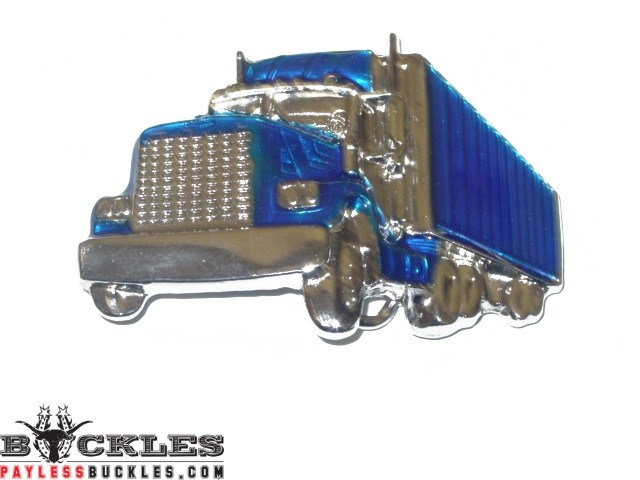 Truck Belt Buckle