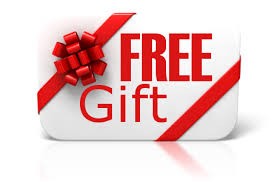 Free Gift & FREE Shipping For $49.95 Purchase and more :)