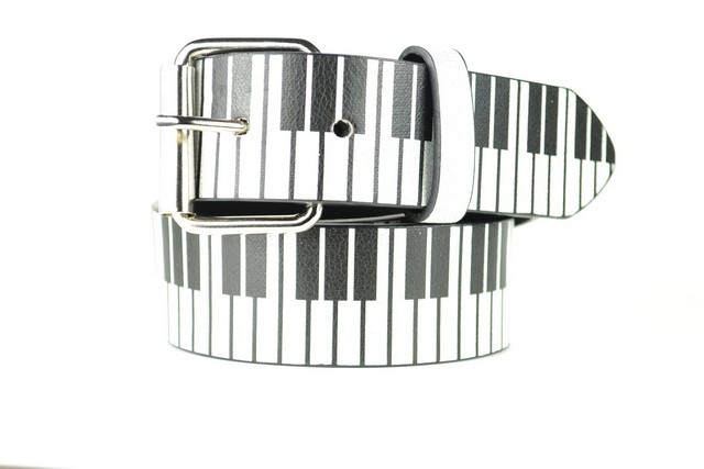 Print Belt Piano