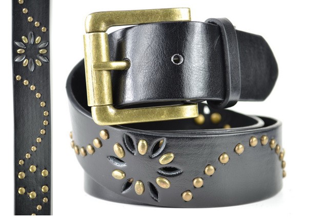 Women Stud Studded Belt
