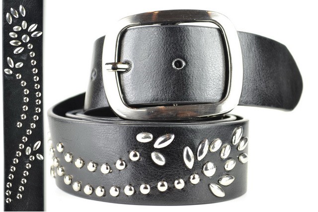 Women Stud Studded Belt