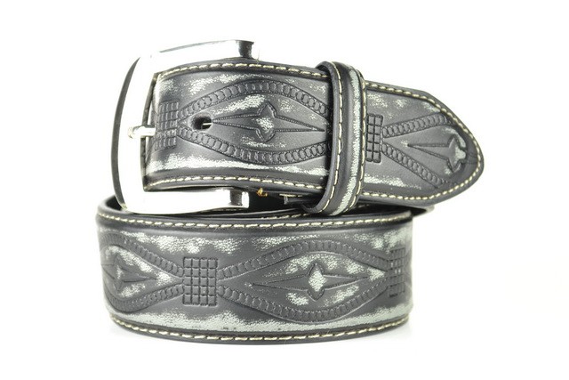 Mens Leather Belt