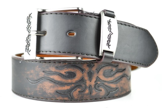 Mens Leather Belt