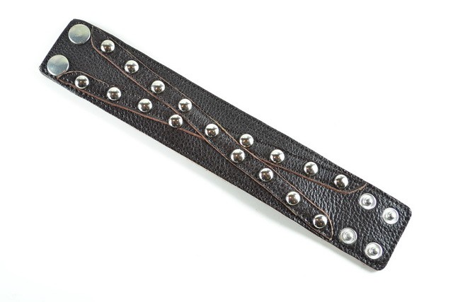 Genuine Leather Bracelet