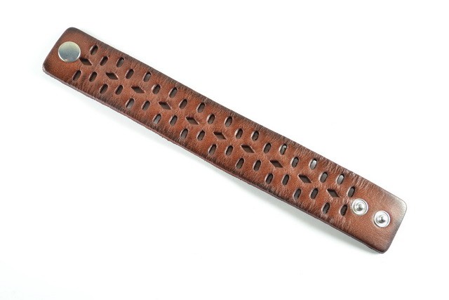 Genuine Leather Bracelet