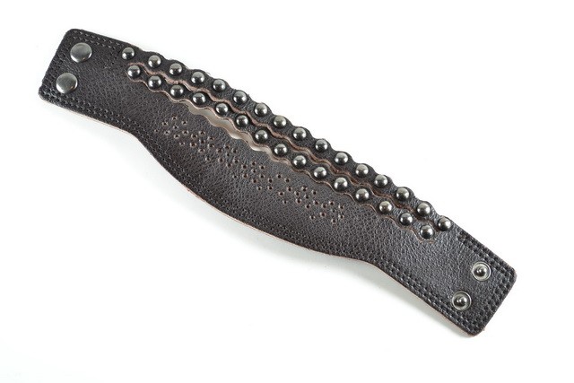 Genuine Leather Bracelet