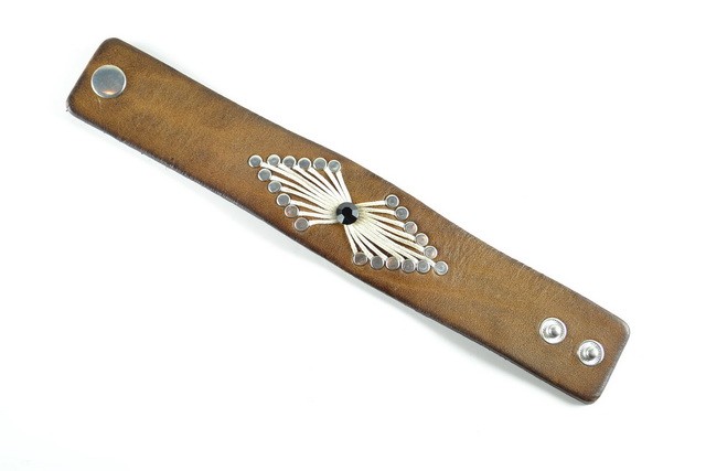 Genuine Leather Bracelet