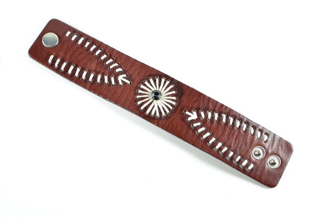 Genuine Leather Bracelet