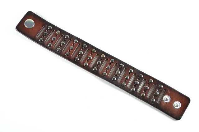 Wristband Leather Bracelet