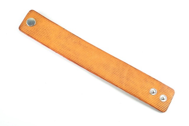 Leather Wrist Bracelet