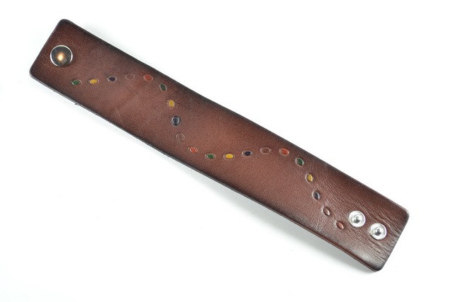 Braiding Leather Bracelet