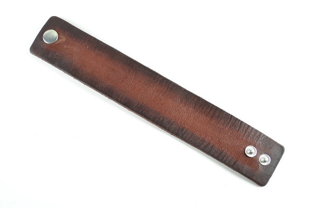 Genuine Male Leather Bracelet