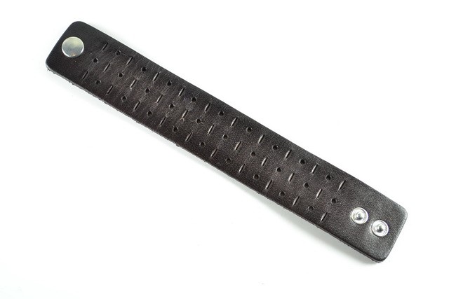 Leather Men Bracelet