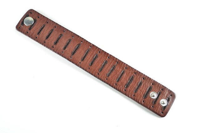 Men Bracelet Leather