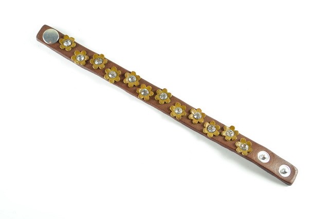 Women Leather Bracelet