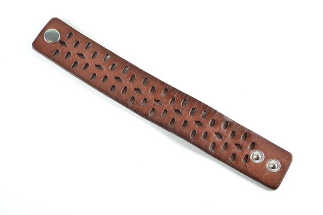Leather Men Bracelet