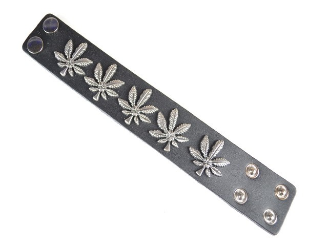 Genuine Leather Bracelet