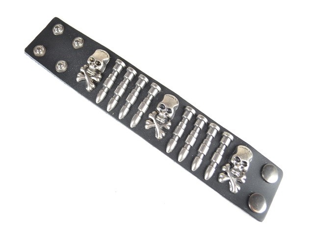 Genuine Leather Bracelet
