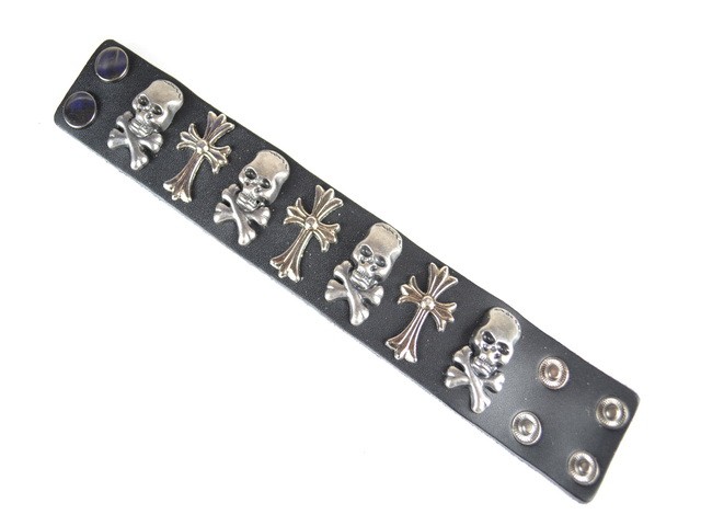 Genuine Leather Bracelet