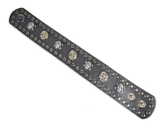 Genuine Leather Bracelet