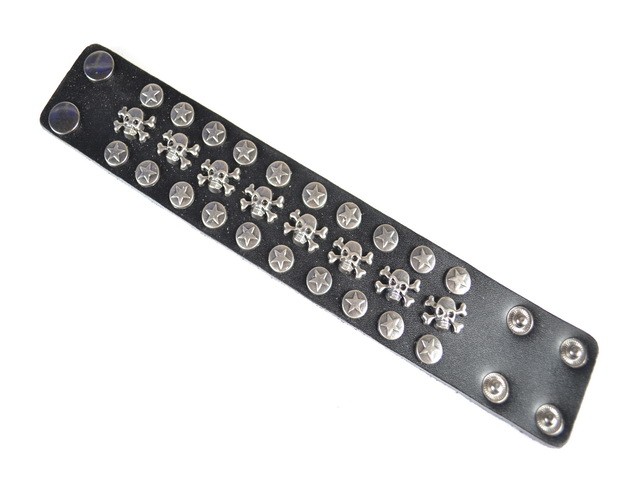 Genuine Leather Bracelet