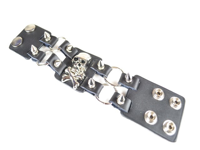 Genuine Leather Bracelet