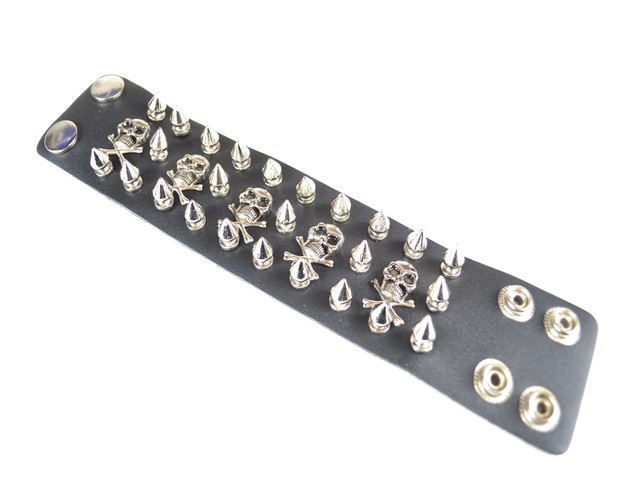 Genuine Leather Bracelet