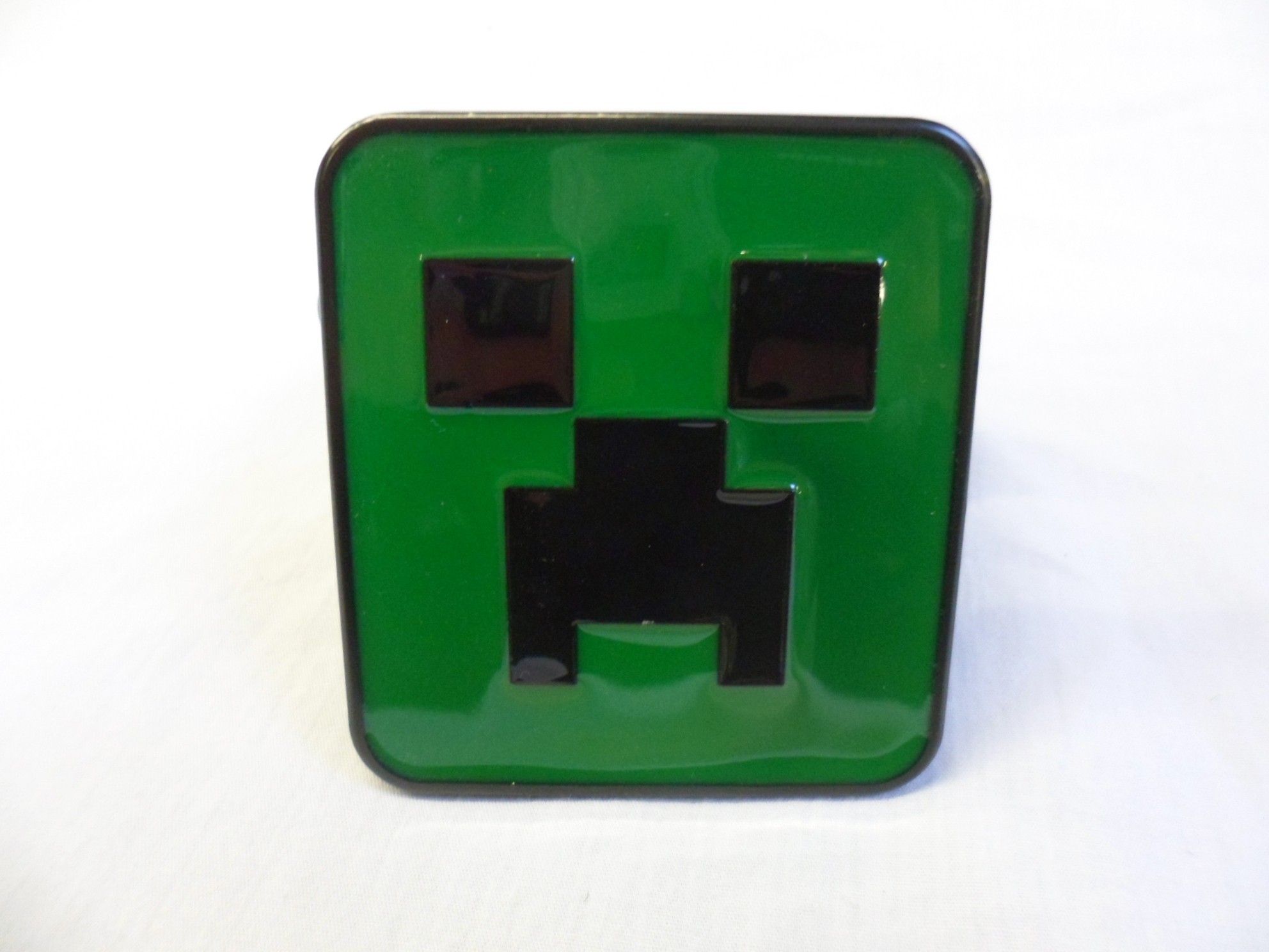 Minecraft Belt Buckle