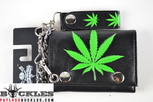 Marijuana Chain Wallet
