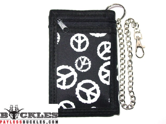 Peace Chain Wallet