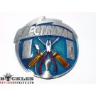 Electrician Belt Buckle