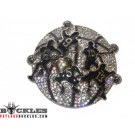 Rhinestone HIP HOP Basketball Belt Buckle