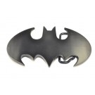 Black Batman Belt Buckle