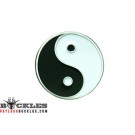 Ying Yang Belt Buckle