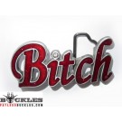 Bitch Belt Buckle