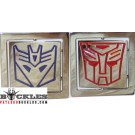 Transformers Belt Buckle
