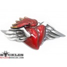 Heart Belt Buckle