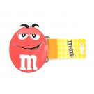 M and M Belt Buckle