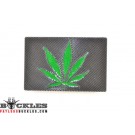 Marijuana Belt Buckle