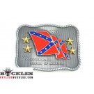 Confederate States of America Buckle